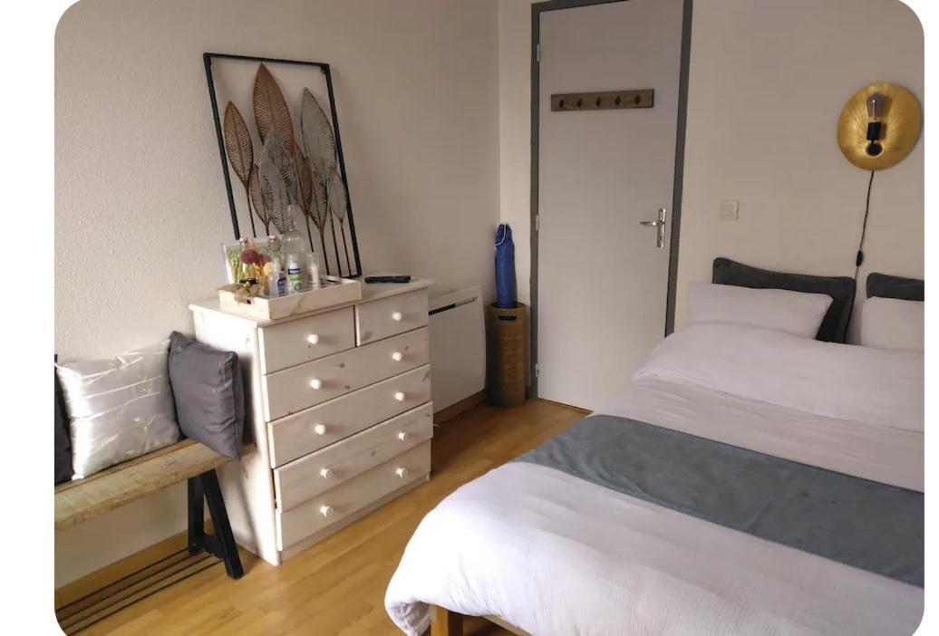 Chambre Chez L'Habitant Tout Confort Aux Balcons De Bigorre Tarbes Luaran gambar
